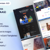 Businesso - AI Powered Website Builder SAAS (Multitenant)