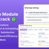 WhatsApp Module for TableTrack