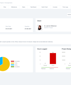 WORKSUITE - HR, CRM and Project Management