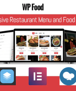 WP Food - Restaurant Menu & Food ordering