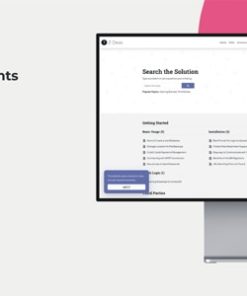 Z Desk - Support Tickets System with Knowledge Base and FAQs