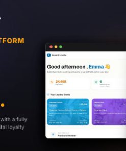 Reward Loyalty