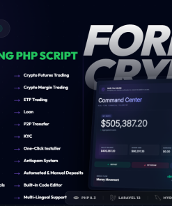 Lozand HYIP Investment, Forex, Stock and Crypto Trading platform PHP Script