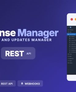 License Manager - Laravel PHP Licenser and Updates Manager