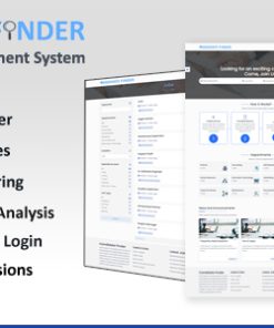 Candidate Finder - Recruitment Management System