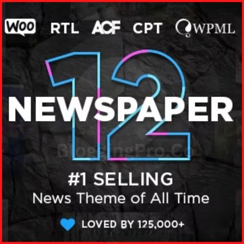 newspaper theme nulled