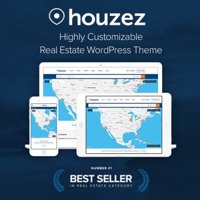 Houzez β Real Estate WordPress Theme