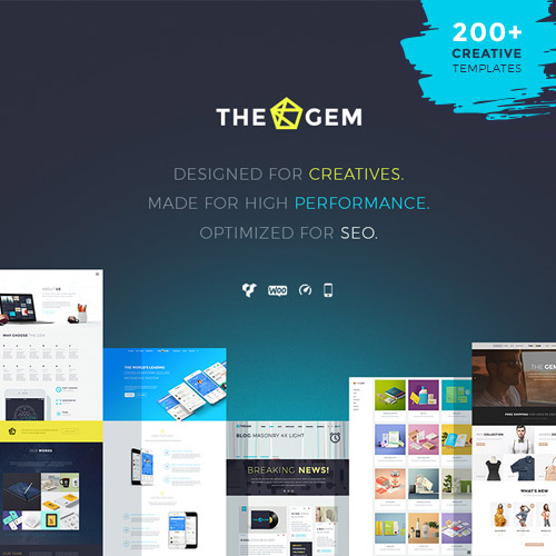 TheGem - Creative Multi-Purpose & WooCommerce WordPress Theme