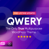 Qwery - Multi-Purpose Business WordPress & WooCommerce Theme + ChatGPT