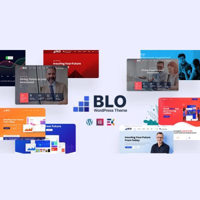 BLO β Corporate Business WordPress Theme