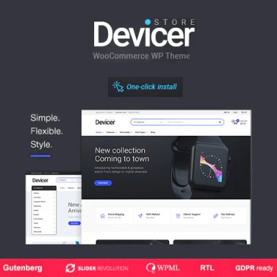 Devicer β Electronics, Mobile & Tech Store