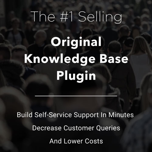 Knowledge Base | Helpdesk | Wiki | FAQ WordPress Theme