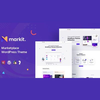 Markite β Digital Marketplace WooCommerce WordPress Theme