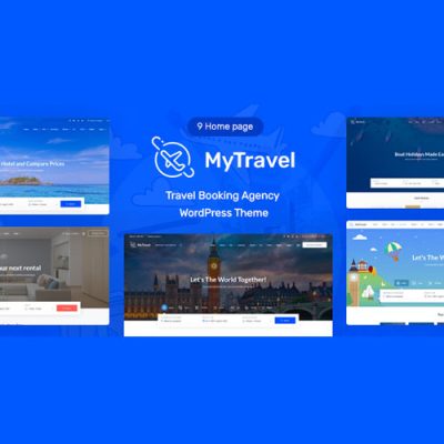 MyTravel β Tours & Hotel Bookings WooCommerce Theme
