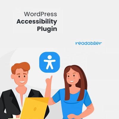 WordPress Accessibility Plugin β Readabler