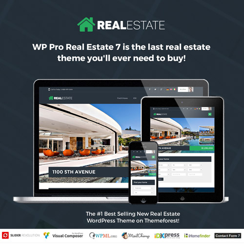 Real Estate 7 WordPress