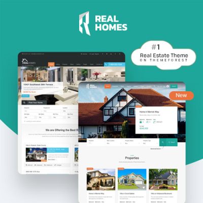 Real Homes β WordPress Real Estate Theme