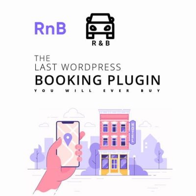 RnB - WooCommerce Booking & Rental Plugin