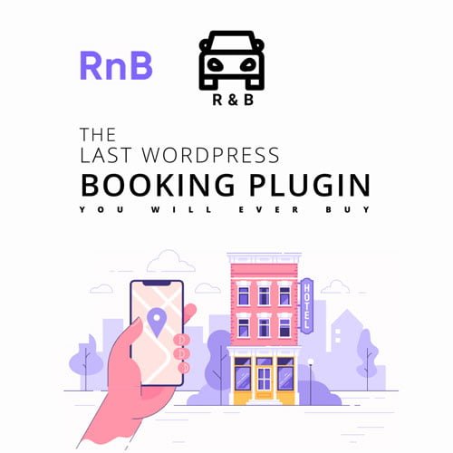 RnB - WooCommerce Booking & Rental Plugin