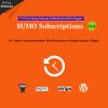 SUMO Subscriptions for WooCommerce