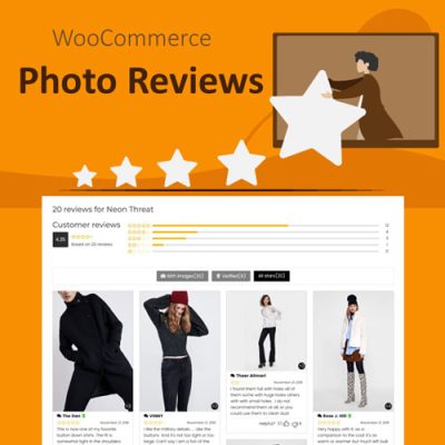 WooCommerce Photo Reviews - Review Reminders - Review for Discounts