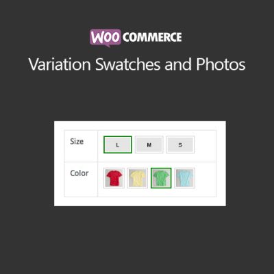 WooCommerce Product Variations Swatches