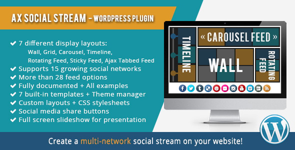 PHP Social Stream