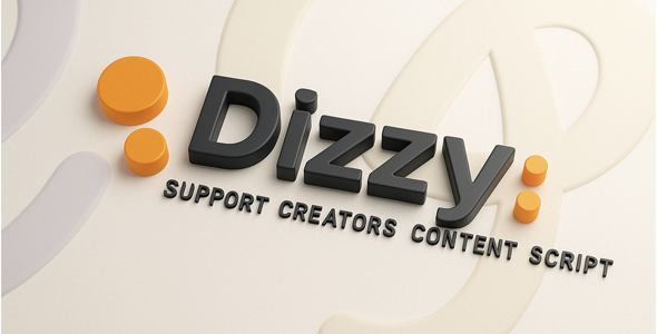 Dizzy - Support Creators Content Script