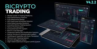 Bicrypto - Crypto Trading Platform, Binary Trading, Investments, Blog, News & More!