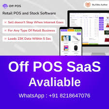 Off POS - Retail POS and Stock Software