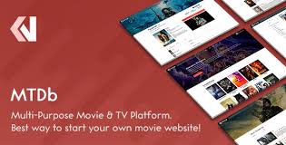 MTDb - Ultimate Movie & TV Database