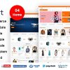 OmniMart - eCommerce CMS | Laravel eCommerce script