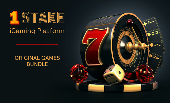 1Stake Online Casino Script & iGaming Platform | Professional Casino Software