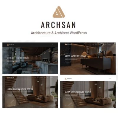 ArchSan β Architecture & Architect WordPress