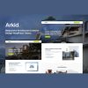 Arkid – Architecture and Interior Design WordPress Theme
