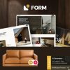 Form – Architecture & Interior Design WordPress Theme