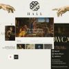 Hall – Museum and Art Gallery WordPress Theme