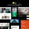 Lunna – Photographer Portfolio WordPress Theme