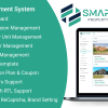 Smart Tenant SaaS - Property Management System